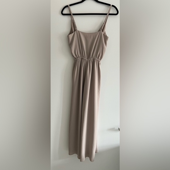 Wilfred Flowy Lilac Jumpsuit - Picture 2 of 3